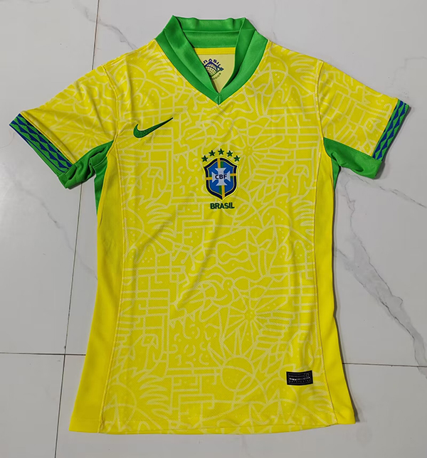 2024-25 Brazil home women