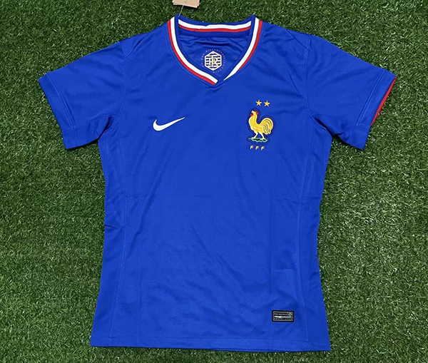 2024-25 France home women