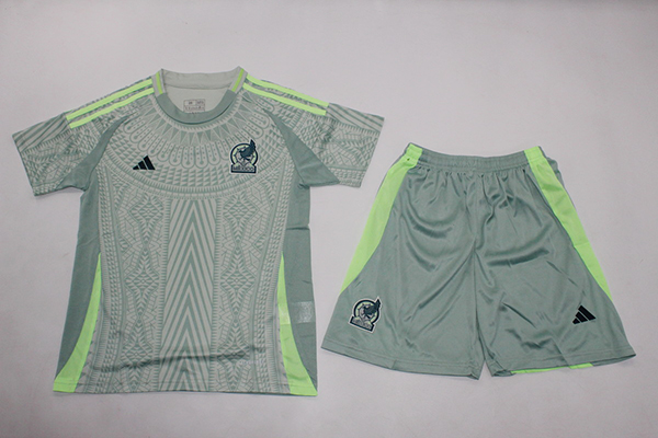 2024-25 Mexico away kids