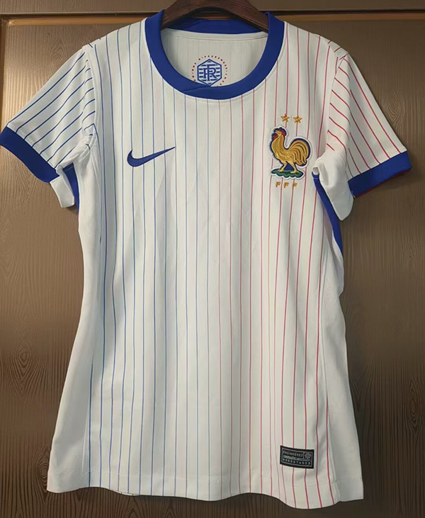 2024-25 France Away women