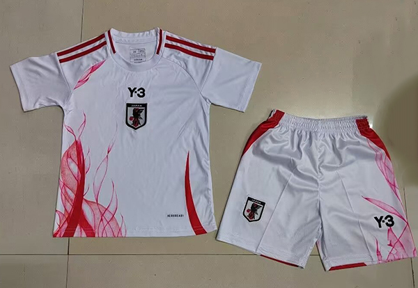 2024-25 Japan away kids