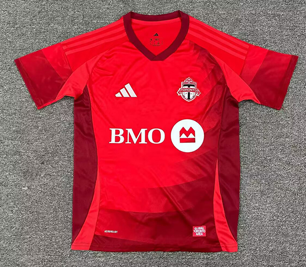 2025-26 Toronto home