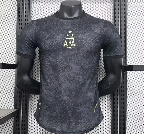 2024-25 Argentina black player version Special Edition