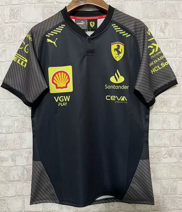 2024 F1 Formula Ferrari T-shirt