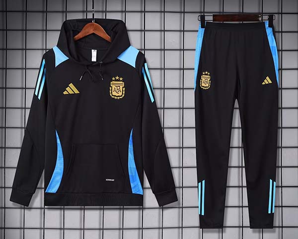 2024 -25 Argentina hoodies Training suit