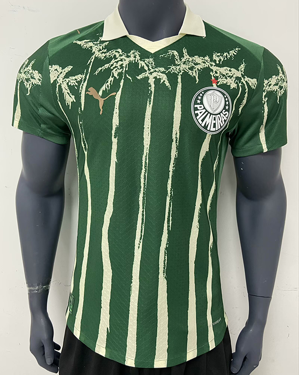 2025-26 Palmeiras home Player Version