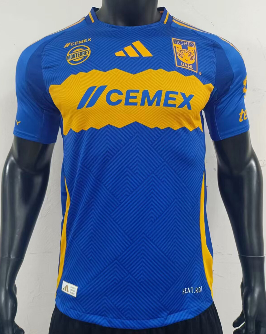 2024-25 Tigres away player version