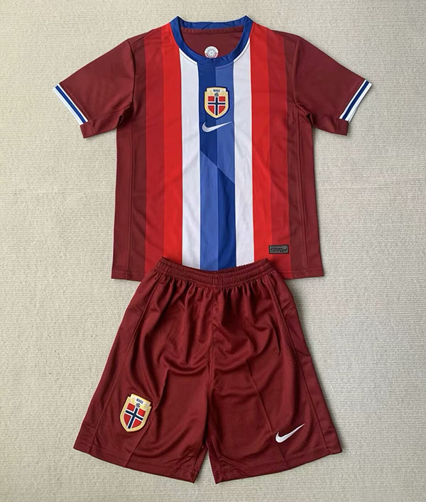 2024-25 Norway home kids