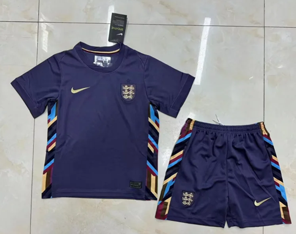 2024-25 England away kids