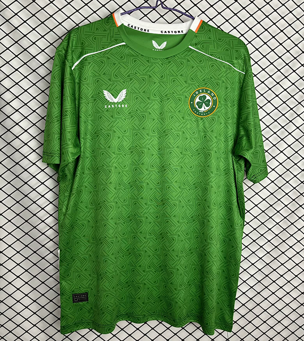 2024-25 Ireland home