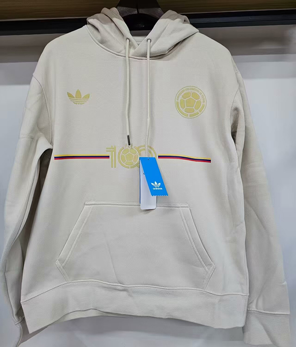 2024-25 Colombia 100th hoodies