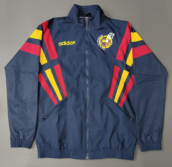 2024-25 Spain windbreaker jacket