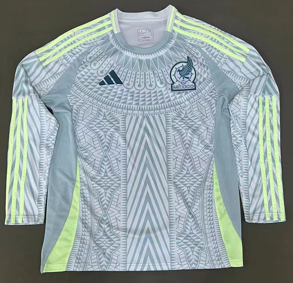 2024-25 Mexico away long sleeve