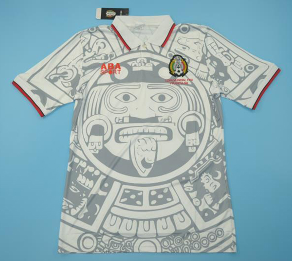 Mexico 98 Retro away