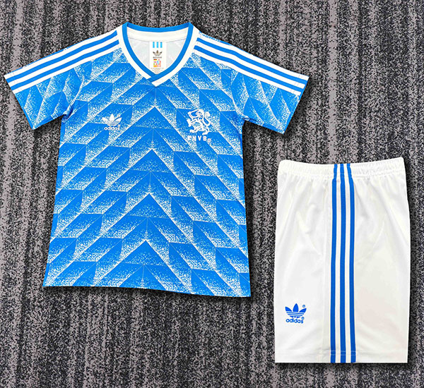 Netherland 88 Retro away kids