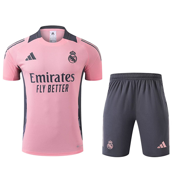 2024-25 RD Pink Short sleeve Training suit