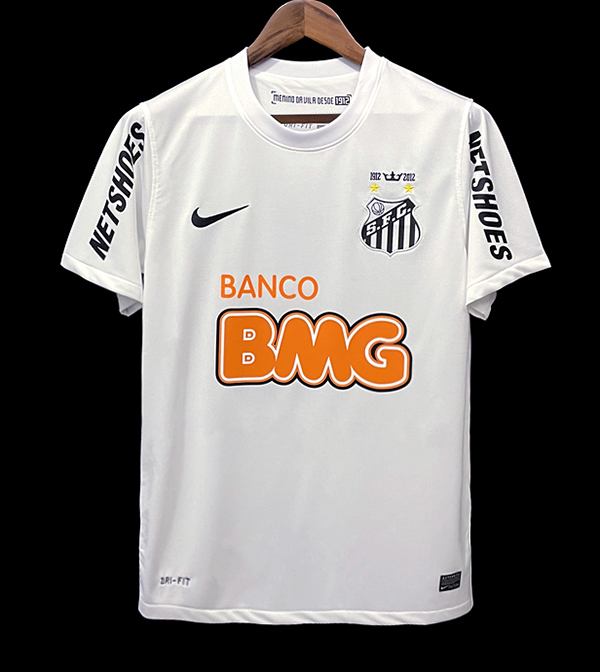 Santos 11-12 Retro home