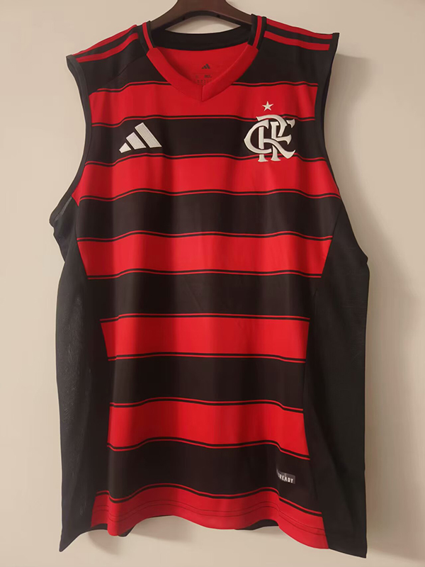 2025 -26 Flamengo Vest training