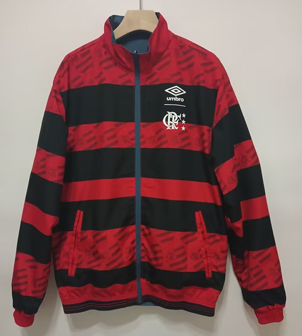 2025-26 Flamengo Reversible windbreaker jacket