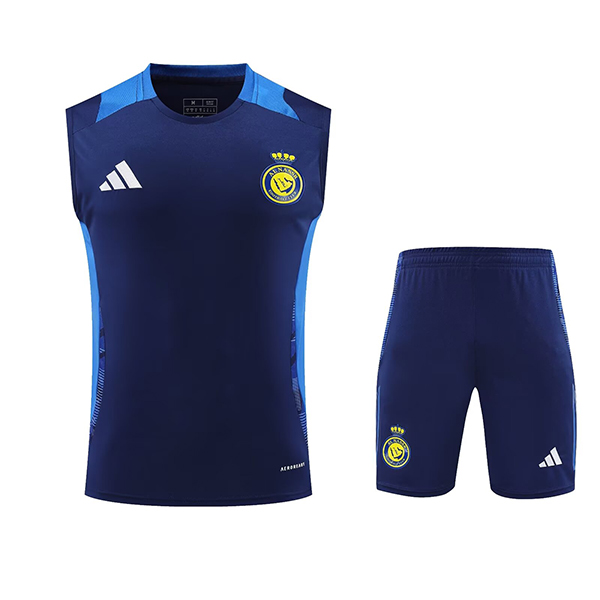 2024-25 Al Nassr Vest training suit