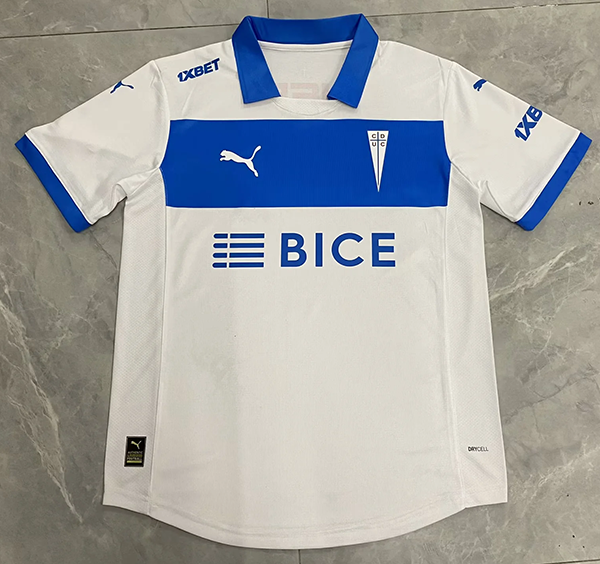 2025-26 Universidad Católica home