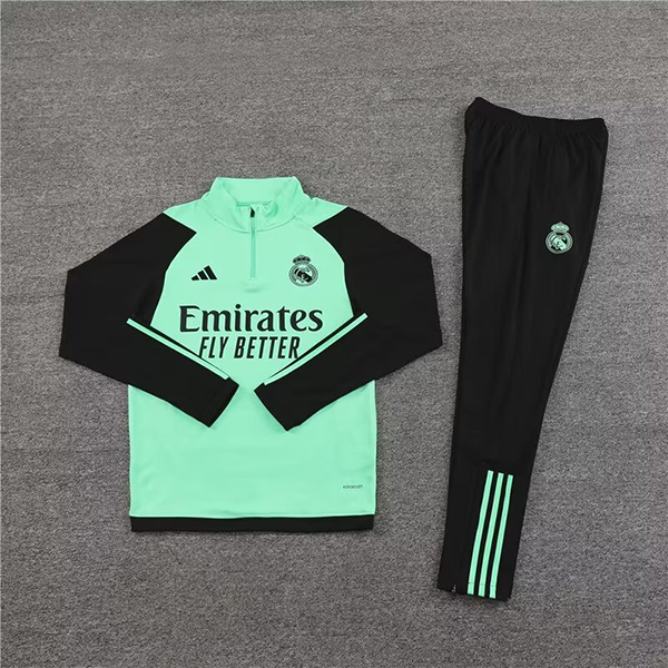 2024-25 RD Half zipper Training suit