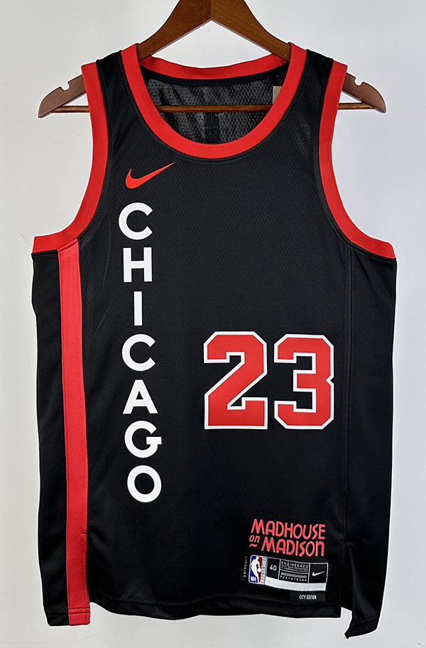 Chicago 2024 season City edition &JORDAN 23