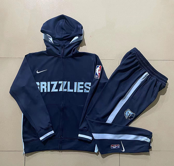 Memphis Hoodie jacket Training suit