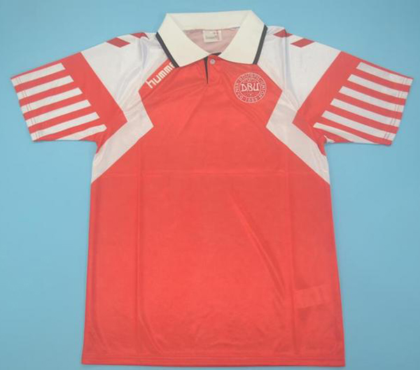 Denmark 1992 Retro home