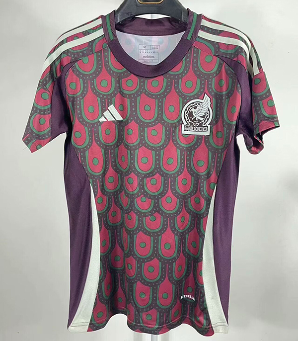 2024-25 Mexico home women