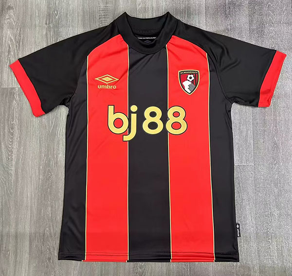 2024-25 Bournemouth home