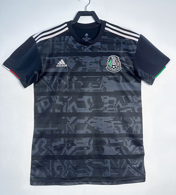 Mexico 2019 Retro home