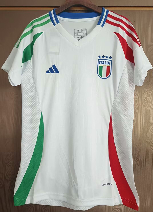 2024-25 Italy away women