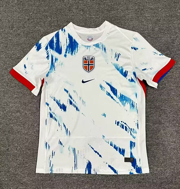 2024-25 Norway away