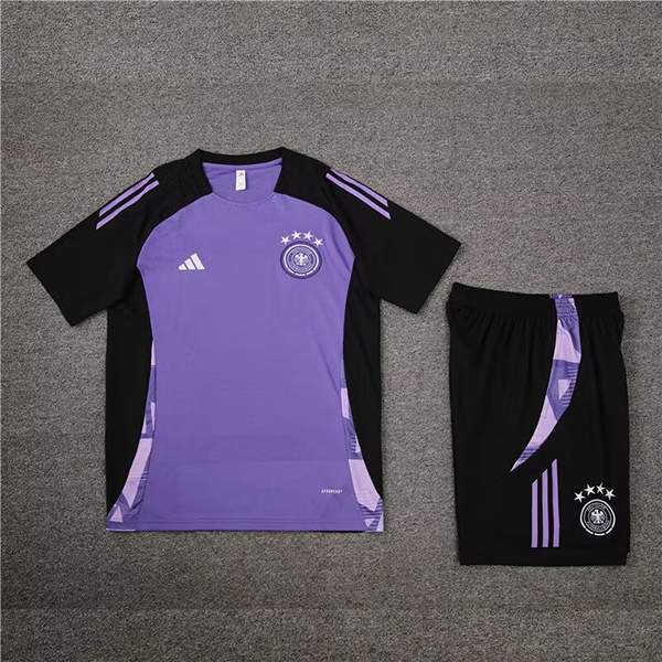 2024-25 Germany Short sleeve Training suit