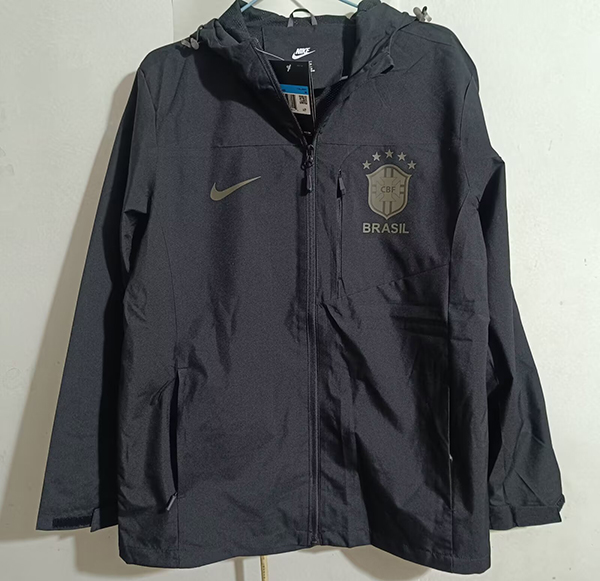 2024-25 Brazil windbreaker