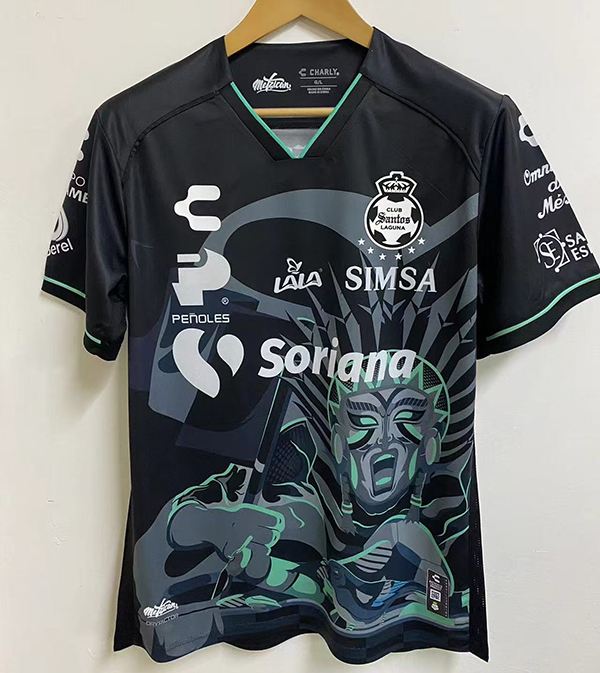 2024-25 Santos Laguna third