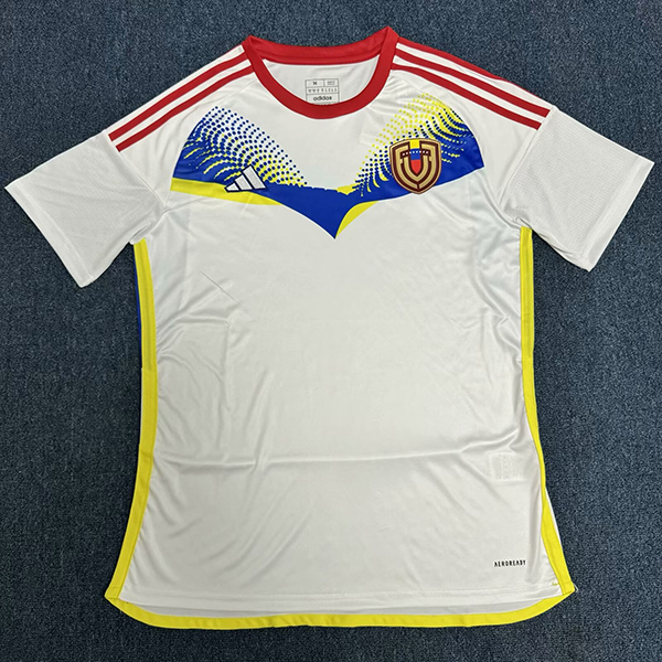 2024-25 Venezuela away