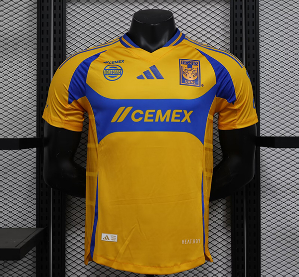 2024-25 Tigres home Player Version