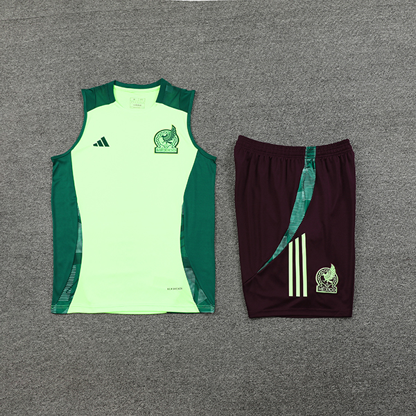 2024-25 Mexico Vest Training suit