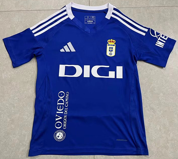 2024-25 R-Oviedo home