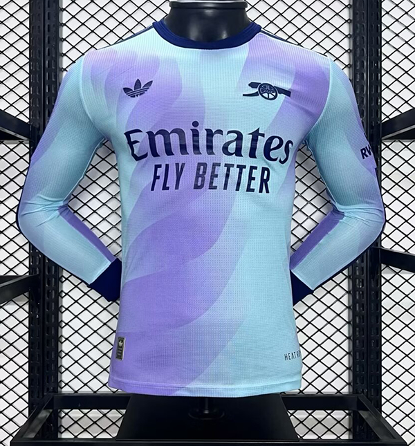 2024-25 ASL Third long sleeve player version