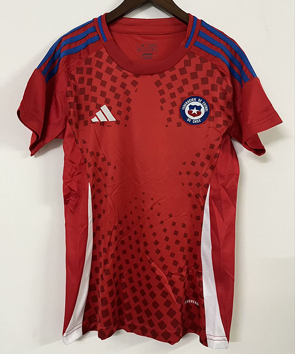 2024-25 Chile home women