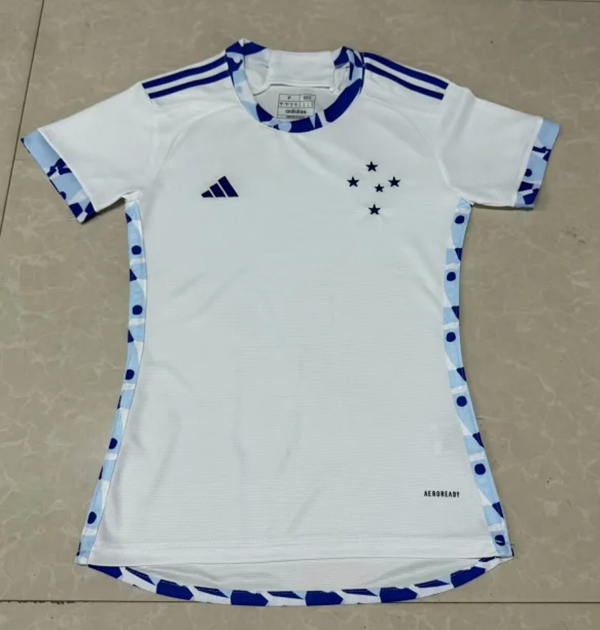 2024 -25 Cruzeiro away women