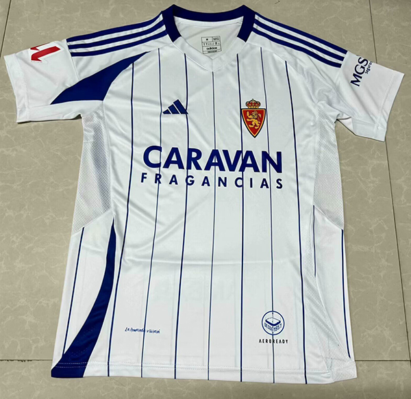 2024-25 Zarago-za home