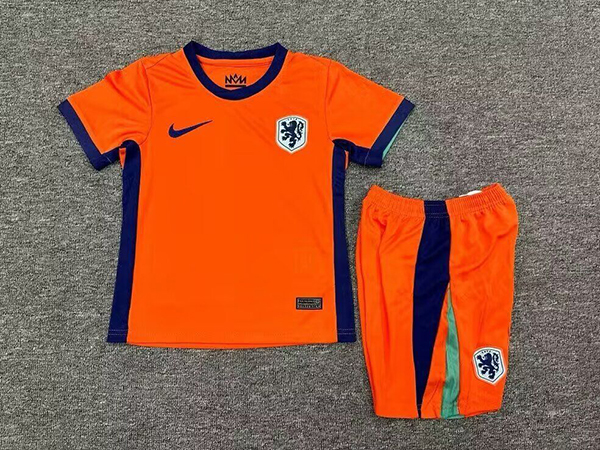 2024-25 Netherland home kids