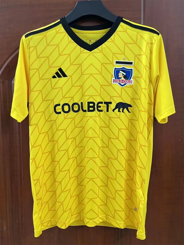 2024-25 Colo yellow GK