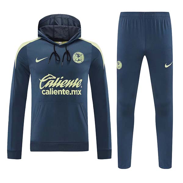 2024-25 Club América Hoodie Training suit