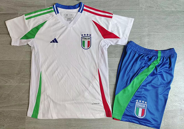 2024-25 Italy away kids