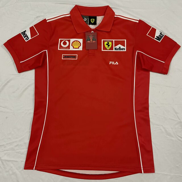 2024 F1 Formula Ferrari Polo